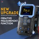 FNIRSI DMT-99 Intelligent Color Screen Digital Multimeter 9999 Counts 1000V 10A