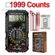 ANENG SZ308 Mini Digital Multimeter AC DC Voltage Resistance Meter Current Meter