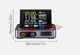 FNIRSI DPS-150 Programmable CNC DC Power Supply 30V 5A Adjustable Voltage 2.8-in