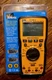 IDEAL Digital Multimeter w/NCVT + Temp 1000V Auto Range TRMS 6000-Count Display