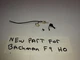 LIGHT KIT 6204,6205, THIMBLE BACHMANN HO 61502 EMD F9 DIESEL LOCOMOTIVE NEW PART
