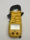 UEi DL40 Yellow 3/4 Digit LCD Display Auto Polarity True RMS Clamp-On Meter