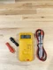 FLUKE 7-300 ELECTRICAL TESTER W/ LEADS & CLIPS- FREE SHIPPING