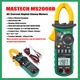 MASTECH Digital Clamp Meter AC/DC Voltage