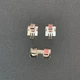 1PC Battery Contact Spring Set For Fluke 106 107 302+ 303 305 323 324 325 381