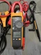 Fluke 376 FC True-RMS AC/DC Clamp Meter