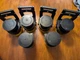 Lidars Lot of MICS3-CBAZ90ZA1 w/ din SICK modules and estop transmitter/receiver