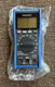HIOKI DT4253 Digital Multimeter Voltmeter with Case C0201
