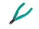 Excelta 9241SL Cutter, Medium Oval Head, Optimum Flush, Slim Line, Black Oxide