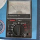 Micronta 22-201B 2 Jewels OHMS/VOLT DC Multimeter