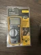 Fluke 110 Plus Electrical True-rms Digital Display Multimeter 10 Amp 600 -Volt