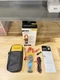 FLUKE 374 FC TRMS CLAMP METER W/ LEADS & CLIPS TESTED