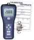 REED Instruments SD-6100-NIST Data Logging Force Gauge, 220lbs (100kg),
