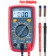 AstroAI Digital Multimeter Tester 2000 Counts with DC AC Voltmeter, Blue