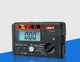 UNI-T Insulation Resistance Tester meter Megohmmeter Voltmeter Continuity UT502A