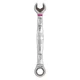 WERA 05073274001 Combo Wrench,Steel,Metric,0 deg. 26VR33