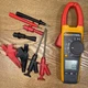 Fluke 376 FC True-RMS AC/DC Clamp Meter