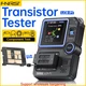 FNIRSI LCR-P1 Transistor Tester Diode, Triode Capacitance LCR ESR Meter U-S