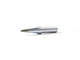 Weller ETAA .062' x .040' x .625' ET Single Flat Tip