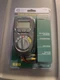 Commercial Electric Compact AutoRanging Multimeter 600V ACDC Voltage REDUCED 10%