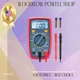Precision Astroai 2000 Counts Multimeter for Voltage, Resistance & Diode Testing