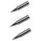 ( PACK OF 3) Hakko T18-D12 - Chisel, 1.2mm