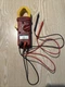 AMPROBE AC68C True RMS AC/DC Clamp Multimeter with Leads