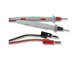 Pomona 5309A - Replacement DMM Test Lead Set With Multi-Stacking Banana Plug