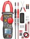 ANENG Digital Clamp Meter Multimeter Tester with AC/DC compact, multi-color 