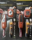 2 Klein Tools ET45KITXT Voltage Testers and Receptacle Tester Kit NEW