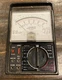 Vintage MICRONTA Range Doubler Multitester 22-204A 43 Ranges 50000 Ohms/Volt DC 