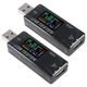 8 in 1 USB Voltage Current Tester 10V 3A Voltmeter Digital Multimeter Meter