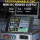 FNIRSI DPS-150 CNC DC Adjustable Regulated Power Supply High-Power Portable Powe