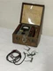 VINTAGE MULTI-METER Westinghouse Type PX-38 w/ leads Wood Case S2