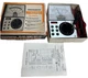 Micronta 25 Range Multitester Cat No 22-202B Radio Shack  Not tested