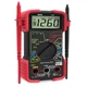 Innova 3320 Auto-Ranging Digital Multimeter Red Black