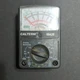 Calterm 66420 Analog Multimeter CAT II 250V Handheld Portable w/ Test Leads