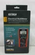 Extech EX360 Compact Electrical True RMS MultiMeter Non Contact Voltage Detector