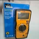 Ideal 61-327 600V Manual Range Multimeter