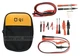 Test Lead Kit (for 2mm) +Soft Bag for Clamp Meter FLUKE 101 KIT 106 107