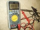 YOKOGAWA TY720 Digital Multimeter Tester Voltage Meter Tested from Japan TESTED