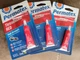 Permatex 27100 Hi-Strength Threadlocker Red - lot of 3