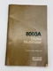 Vintage Fluke 8060A Digital Multimeter Tool Instruction Manual Booklet
