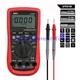 UNI-T UT61D Digital Multimeter Auto Range True RMS DMM AC/DC V/A Ohm Frequency