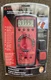Amprobe 33XR-A Digital Multimeter with Temperature and Capacitance