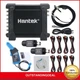 Hantek 1008C 8-Channel Oscilloscope + CC-65 AC/DC Current Clamp + Attenuators