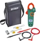 Extech EX623: 400A Dual Input AC/DC Clamp Meter + NCV + IR Thermometer