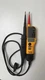 Used Fluke T150 Two-pole Voltage and Continuity Electrical Tester Free Shipping#