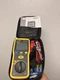 AEMC 6527 Handheld Digital Multimeter AC/DC Voltage Resistance w/ Leads & Case