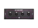 Elite Core Drop Box RJ45 in Pass Thru to 2-XLR 3pin Female / 2-5Pin Female